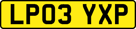 LP03YXP