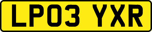 LP03YXR