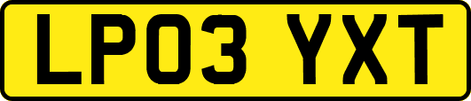LP03YXT