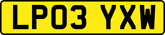LP03YXW