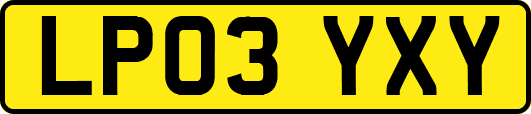 LP03YXY