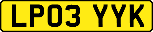 LP03YYK