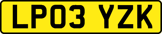 LP03YZK