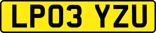 LP03YZU