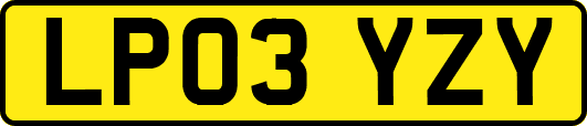 LP03YZY