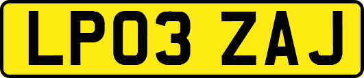 LP03ZAJ