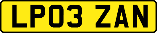 LP03ZAN
