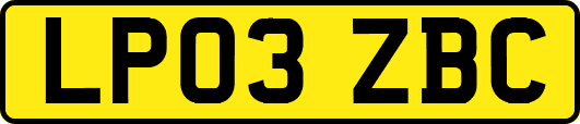 LP03ZBC