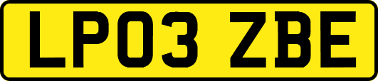 LP03ZBE