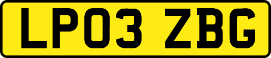 LP03ZBG