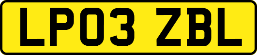 LP03ZBL