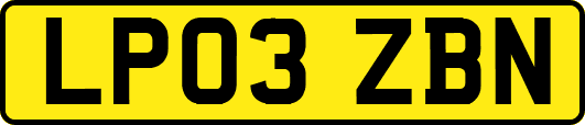 LP03ZBN