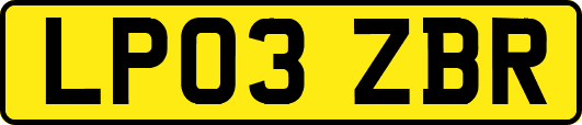 LP03ZBR