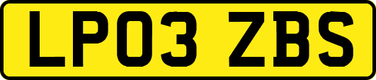 LP03ZBS
