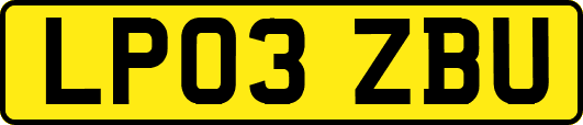 LP03ZBU