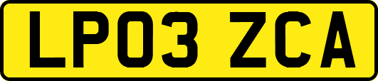 LP03ZCA