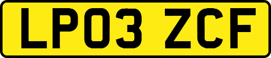 LP03ZCF