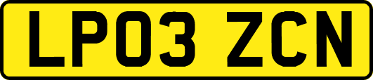 LP03ZCN