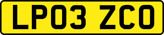 LP03ZCO