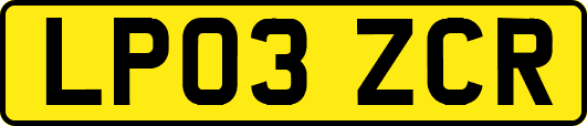LP03ZCR