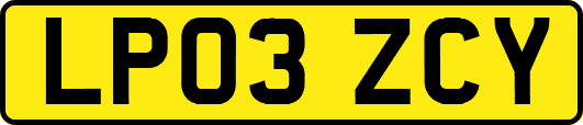 LP03ZCY