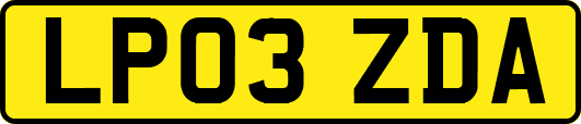 LP03ZDA