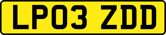 LP03ZDD