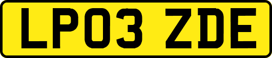 LP03ZDE