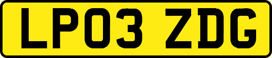 LP03ZDG