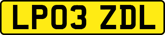LP03ZDL