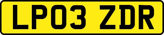 LP03ZDR