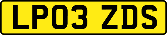 LP03ZDS