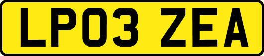 LP03ZEA