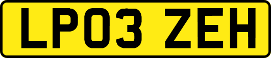 LP03ZEH