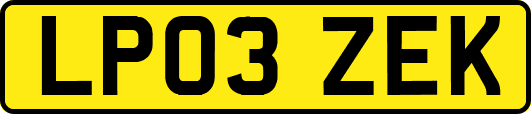 LP03ZEK