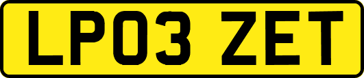 LP03ZET