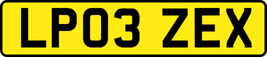 LP03ZEX