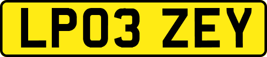 LP03ZEY