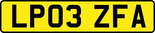 LP03ZFA