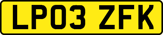LP03ZFK