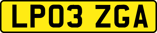 LP03ZGA