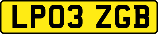 LP03ZGB