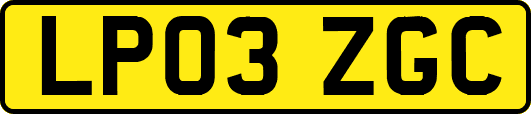 LP03ZGC
