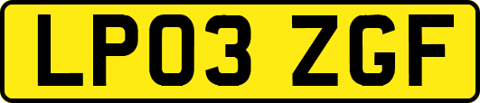 LP03ZGF