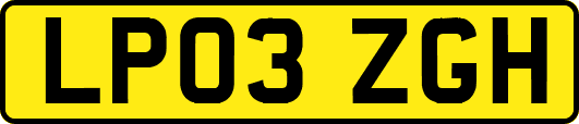 LP03ZGH