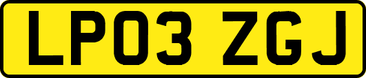 LP03ZGJ