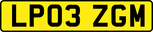 LP03ZGM