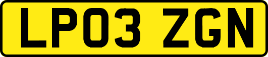 LP03ZGN