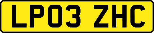 LP03ZHC