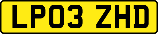 LP03ZHD